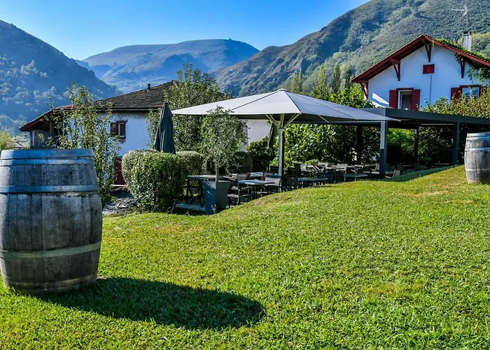 Logis Hôtel du Chêne Itxassou