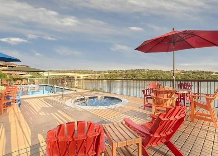 Hidden Falls Inn Marble Falls