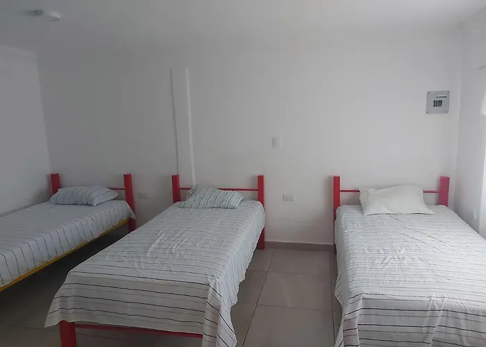 Hotel El Ancla Ciudad del Carmen