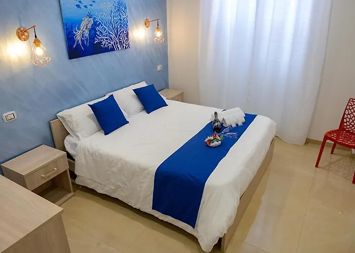 Corallo Rosso B&B Terrasini