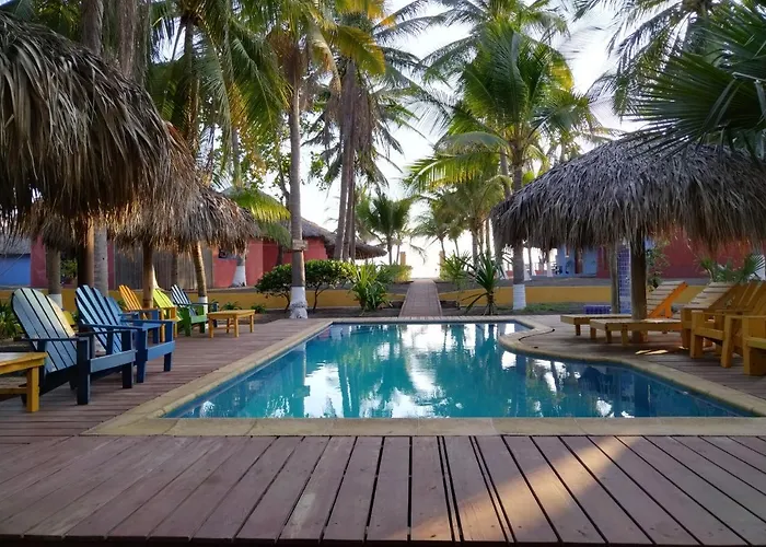 Hotel Pez De Oro Monterrico