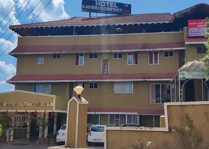 Hotel Caveri Comfort Inn Madikeri
