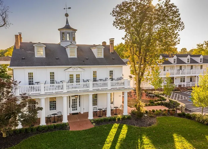 Inn At Elijah Mclean'S Washington