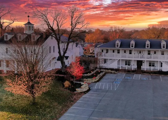 Inn At Elijah Mclean'S Washington