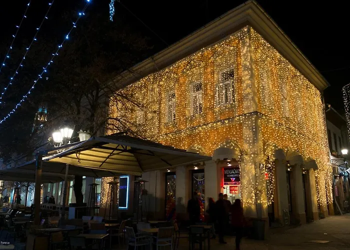 Corso Rooms City Centre Novi Sad