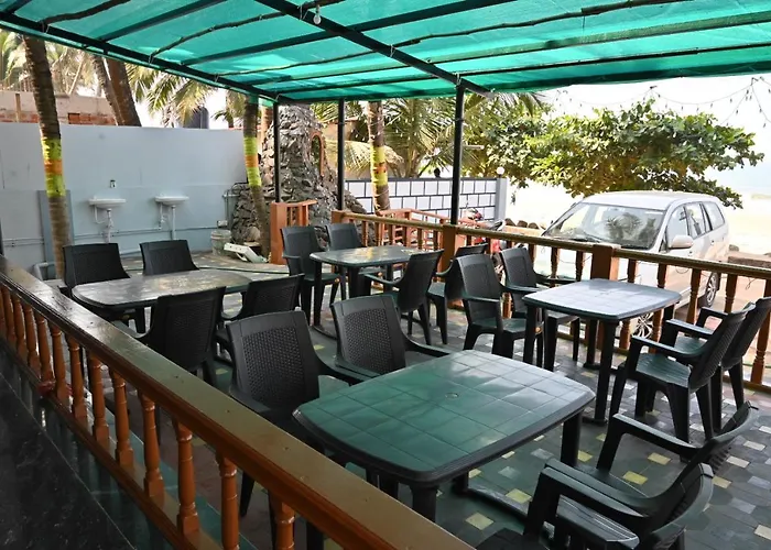 Hotel Chivla Paradise Malvan