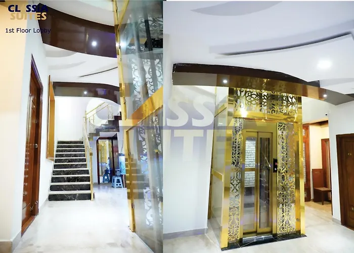 Classia Suites Bangalore