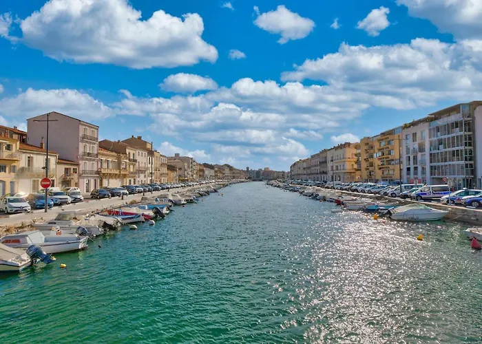 Five to Sete - Gare - Centre-ville