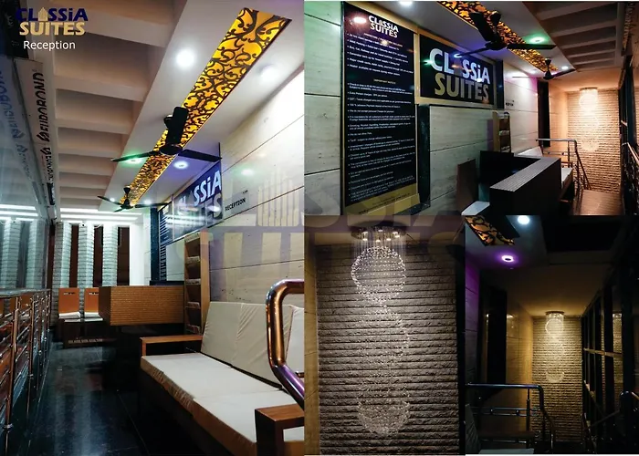 Classia Suites Bangalore