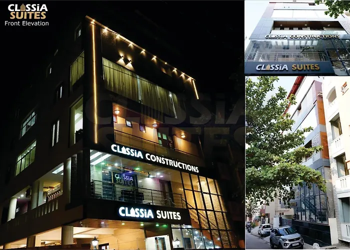 Classia Suites Bangalore