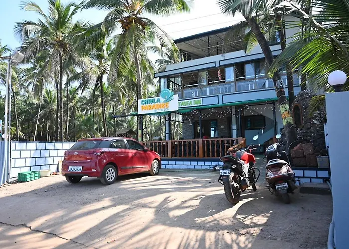 Hotel Chivla Paradise Malvan