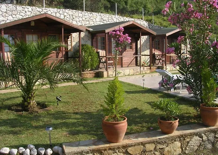 Onur Motel Faralya Fethıye