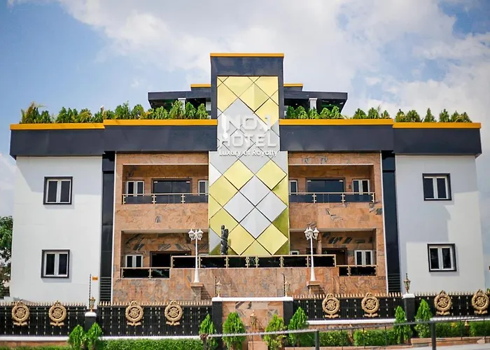 No.1 Hotel Abuja