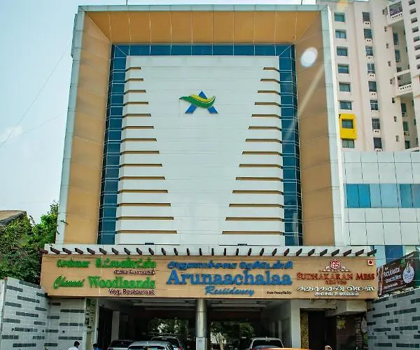 Arunaachalaa Resiidency Chennai