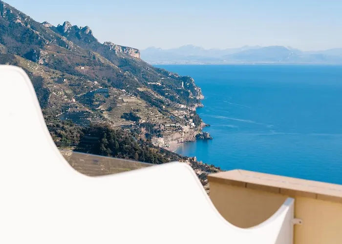 Sea View Ravello Bed & Breakfast