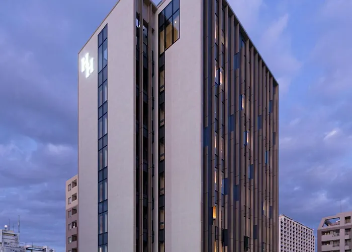 Akabane Holic Hotel Tokio