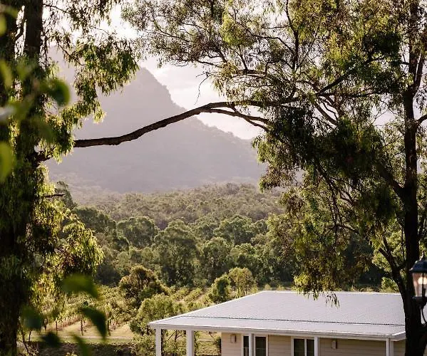 Leogate Estate Villas Pokolbin