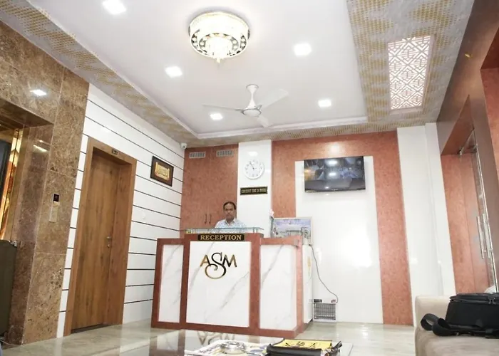 Hotel Al Sharif Manzil 90 Mtrs From Dargah Ajmer