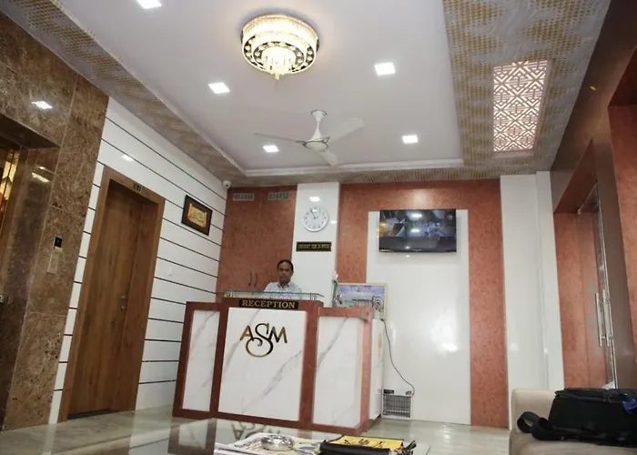 Hotel Al Sharif Manzil 90 Mtrs From Dargah Ajmer