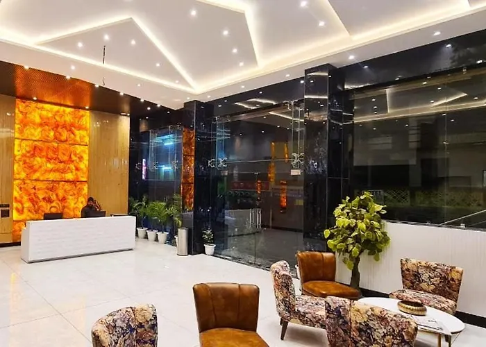 Sunita Elite Hotel Almora