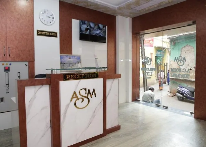 Hotel Al Sharif Manzil 90 Mtrs From Dargah Ajmer