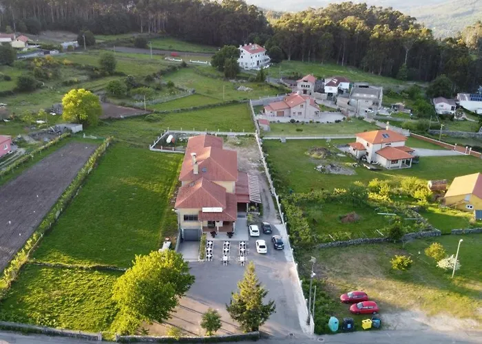 Asador Hostal A Fracha Pontevedra