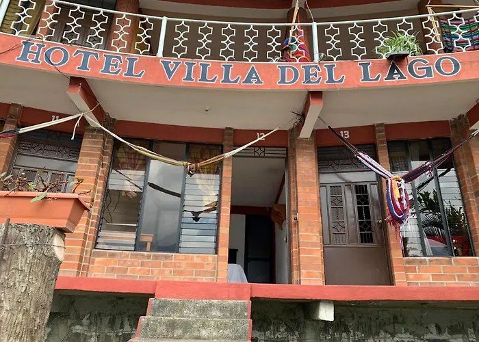 Hotel Villa Del Lago, Gladys San Pedro La Laguna