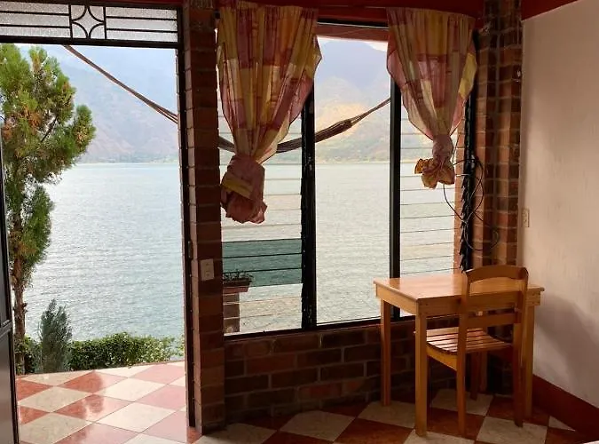 Hotel Villa Del Lago, Gladys San Pedro La Laguna