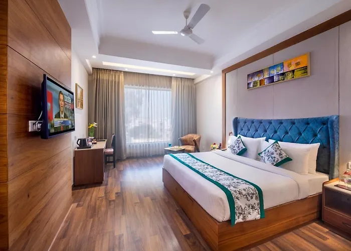 Lords Inn Chandigarh Zirakpur