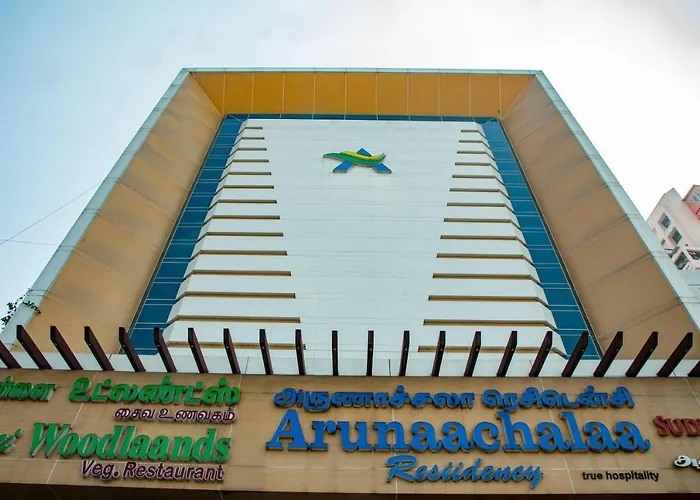 Arunaachalaa Resiidency Chennai