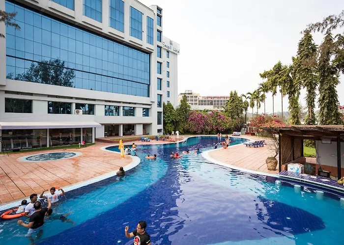Seagull Hotel Ltd Cox's Bazar