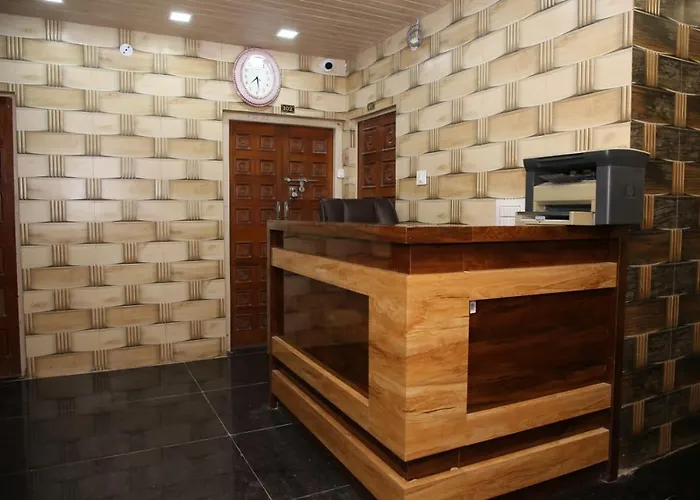 Hotel Yash Paradise 6 Min Distance From Dargah Ajmer