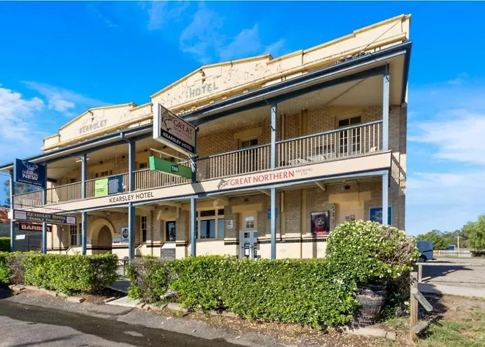 Kearsley Hotel Cessnock