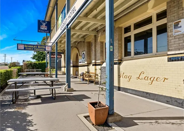 Kearsley Hotel Cessnock