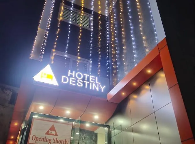 Hotel Destiny Visakhapatnam