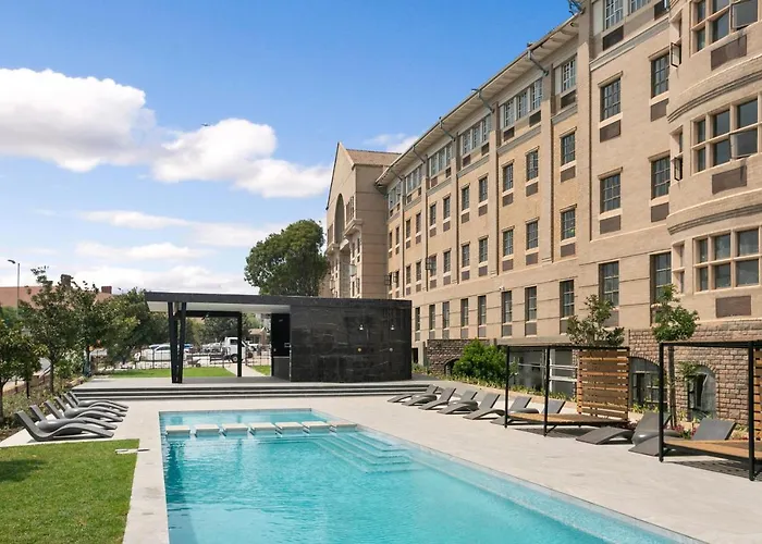 The Archer Aparthotel By Totalstay Sandton