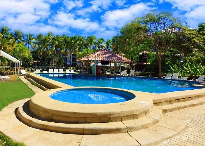 Hotel Las Palmas Coco