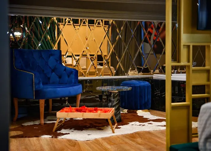 Rose Boutique Hotel Tiran