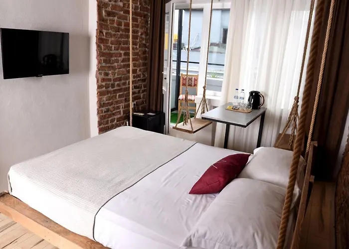 AYSA Hotel Istanboel