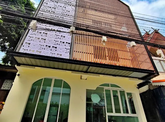 Miumiu In Da House. Bed & Breakfast Chiang Mai