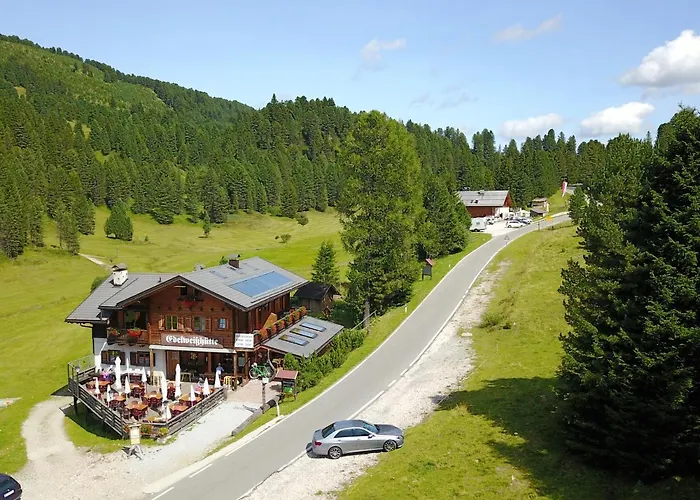 Hotel Edelweißhütte Villnöss