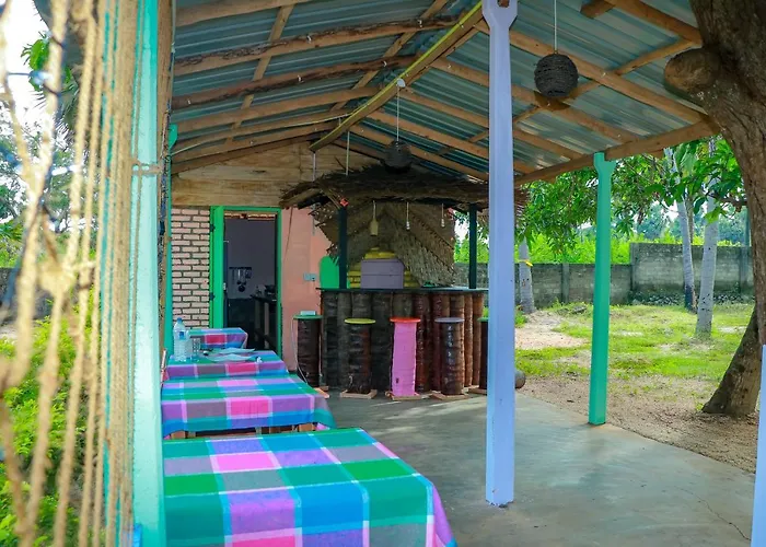Elena Garden Resort And Restaurant Trincomalee