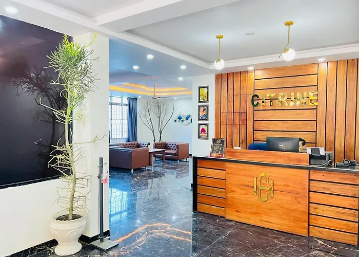 Citrine Hotel Dimapur