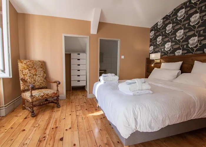 Bed and breakfast Ô Saint Michel