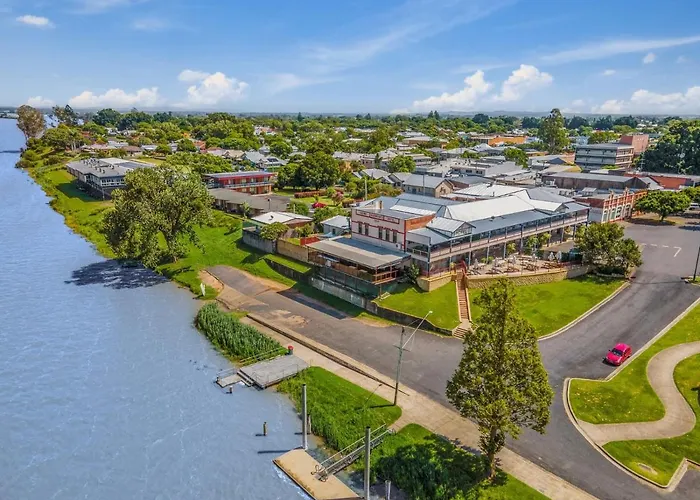 Crown Hotel Motel Grafton