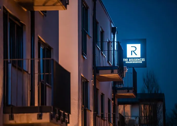 The Residences - Apartments Frankfurt Offenbach am Main