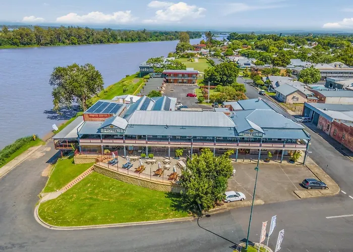 Crown Hotel Motel Grafton