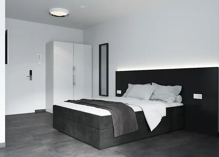 The Residences - Apartments Frankfurt Offenbach am Main