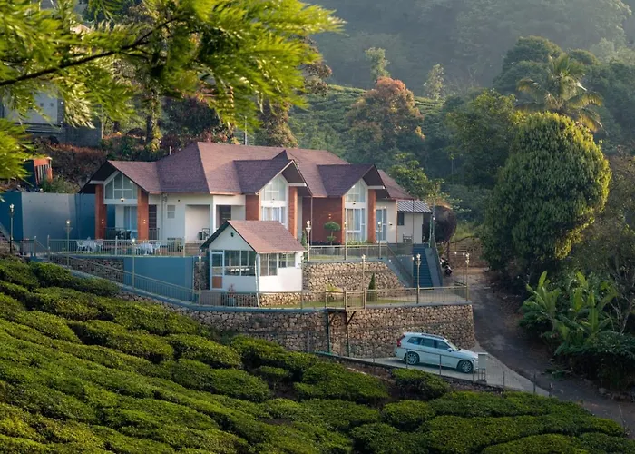 Thrill Holidays Munnar Anachal