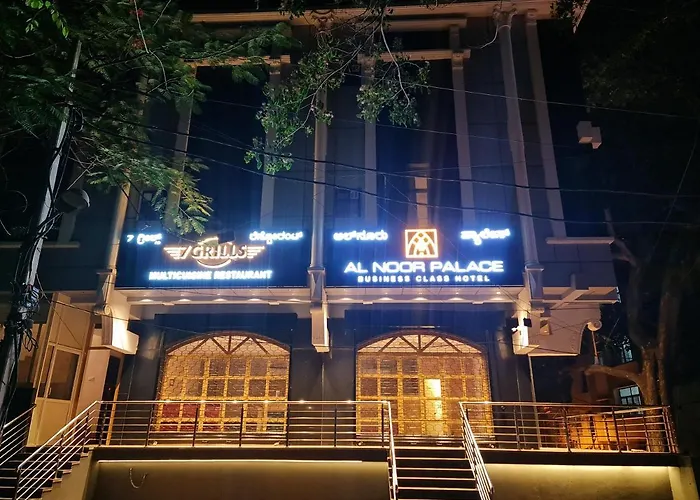 Al Noor Palace Bangalore